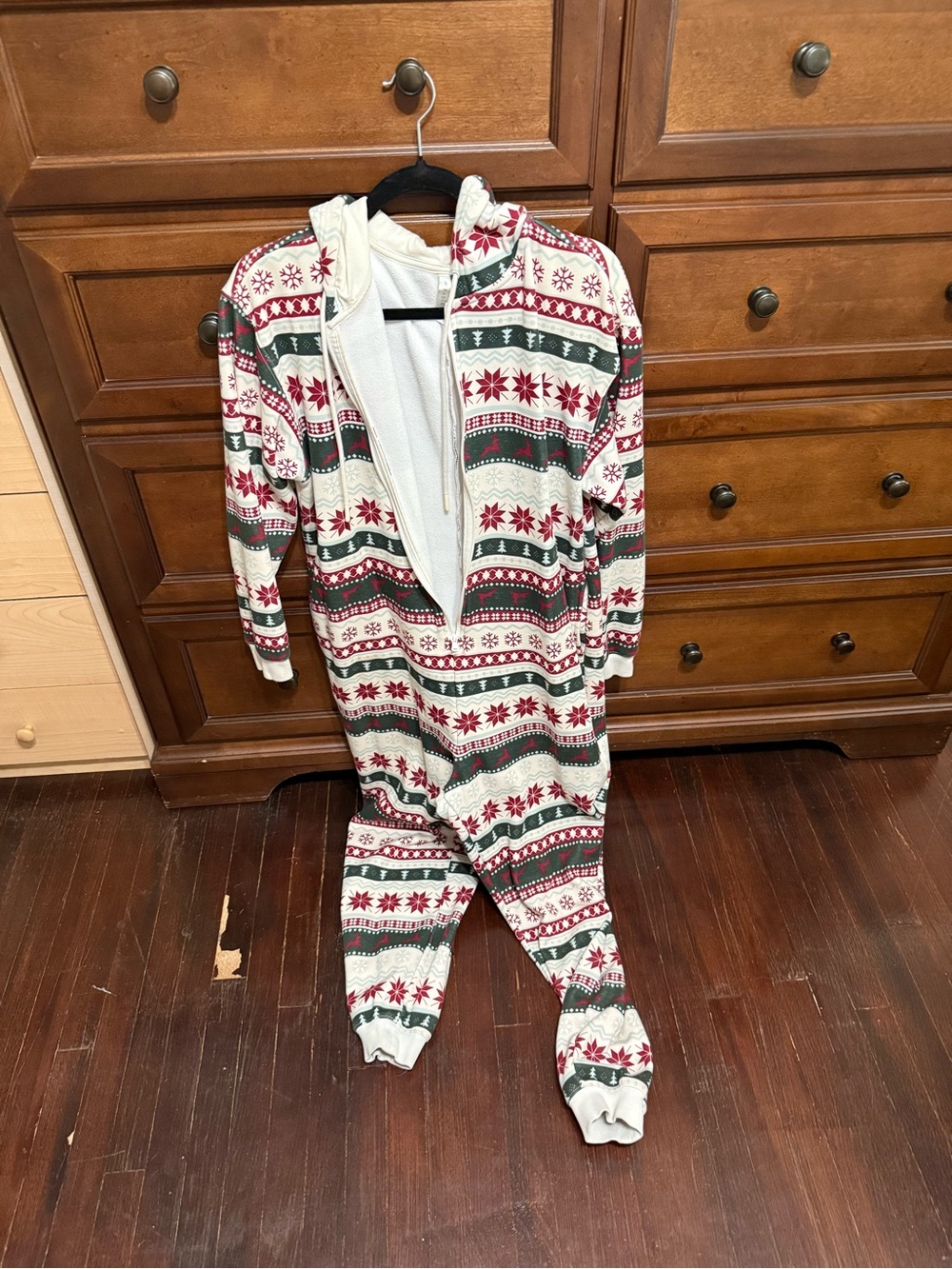 Fabletics onsie Christmas